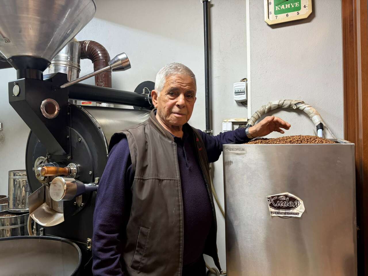 İçimizden Biri | 40 Yıllık Emek, Bir Fincan Hatır: Kadir Kuden 5